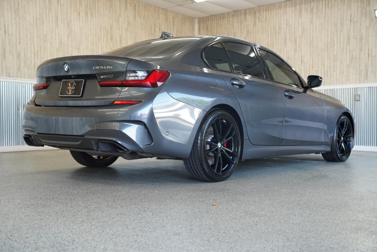 BMW 3 Series M340i Sedan 2021