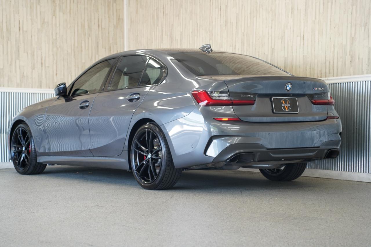 BMW 3 Series M340i Sedan 2021