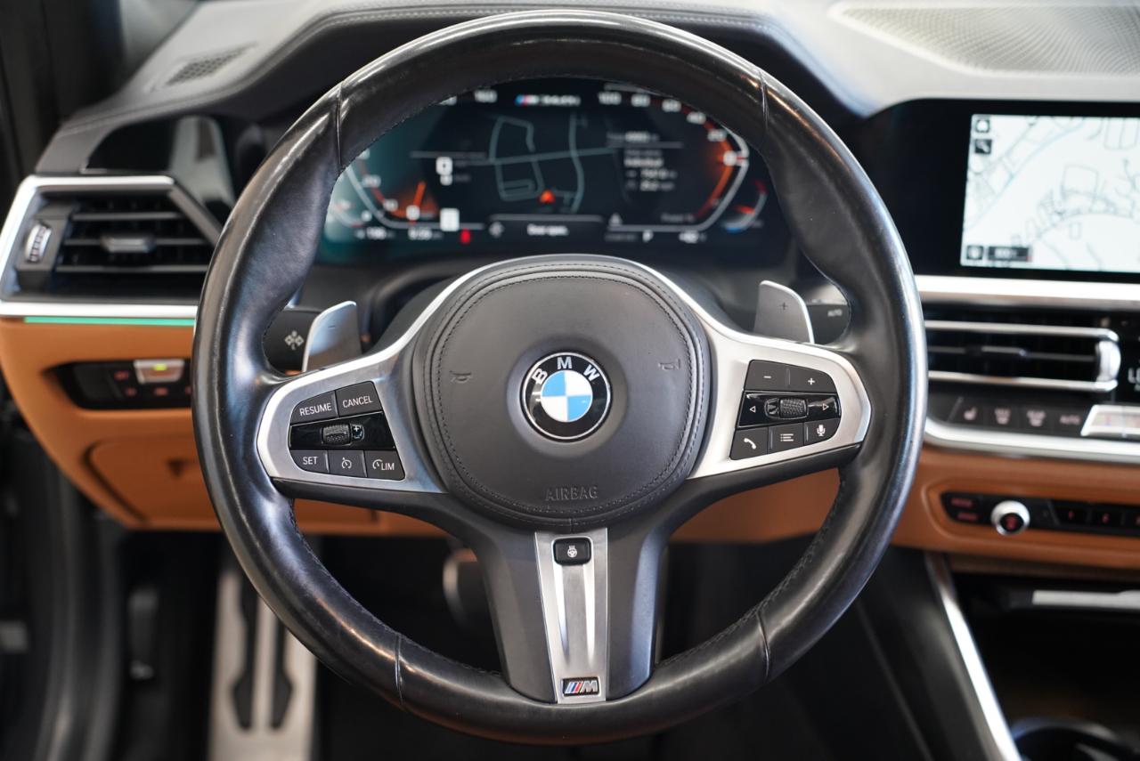 BMW 3 Series M340i Sedan 2021