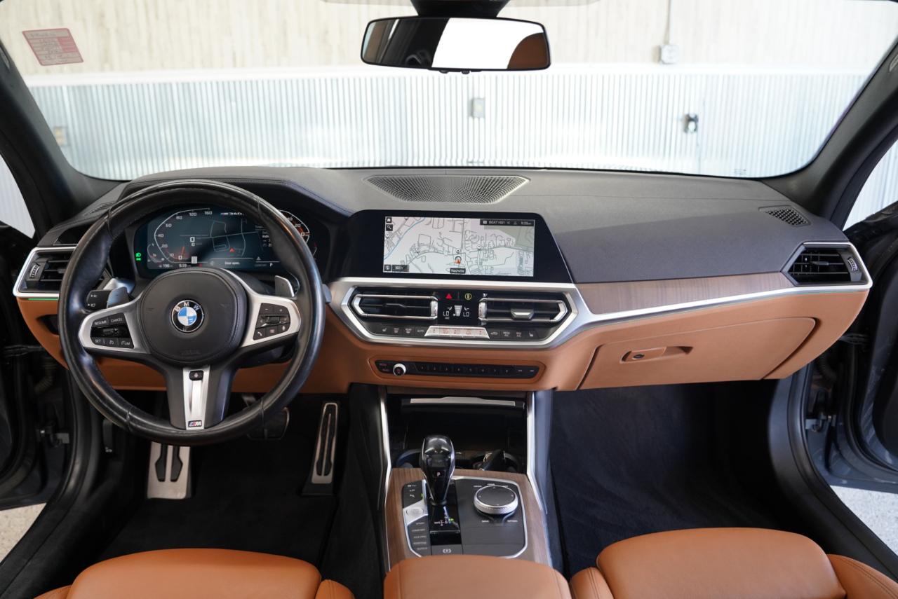 BMW 3 Series M340i Sedan 2021