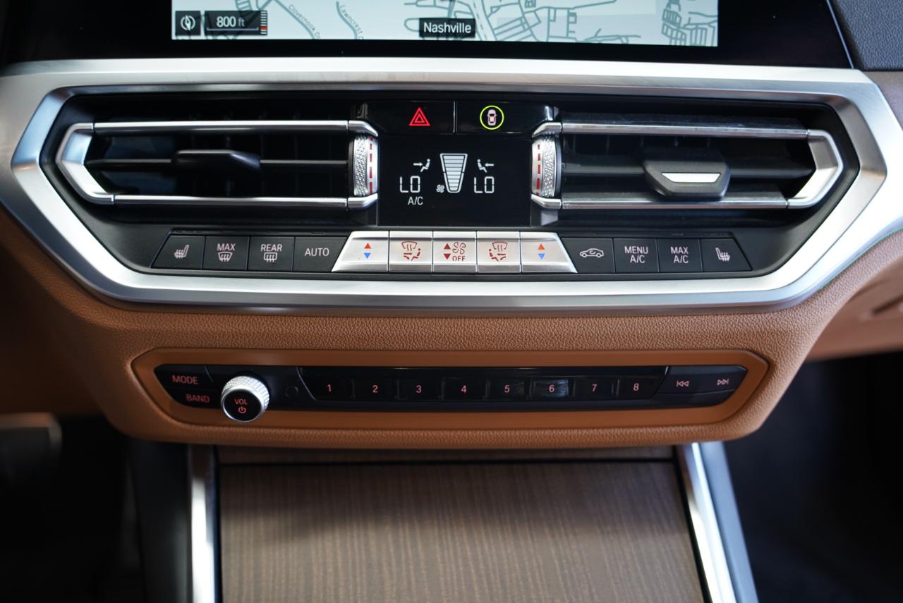 BMW 3 Series M340i Sedan 2021