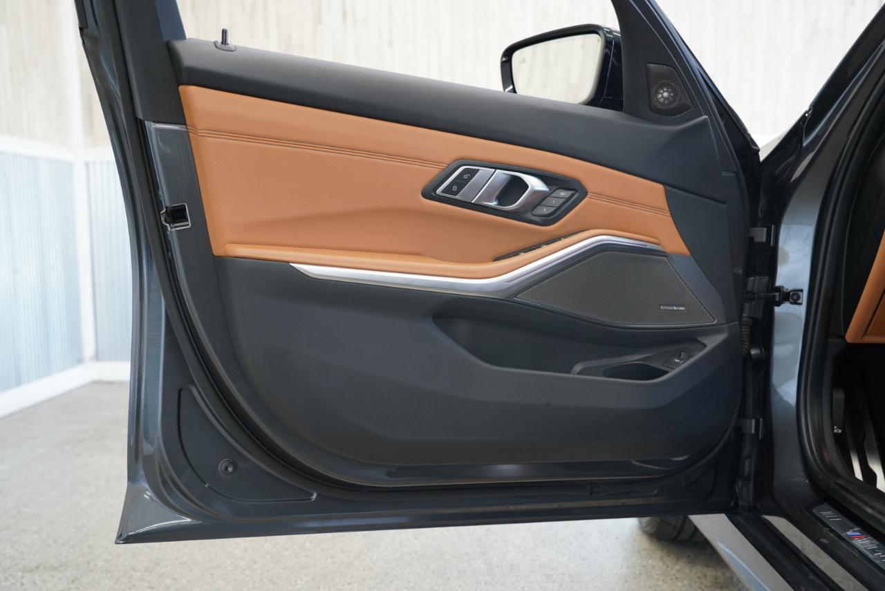BMW 3 Series M340i Sedan 2021