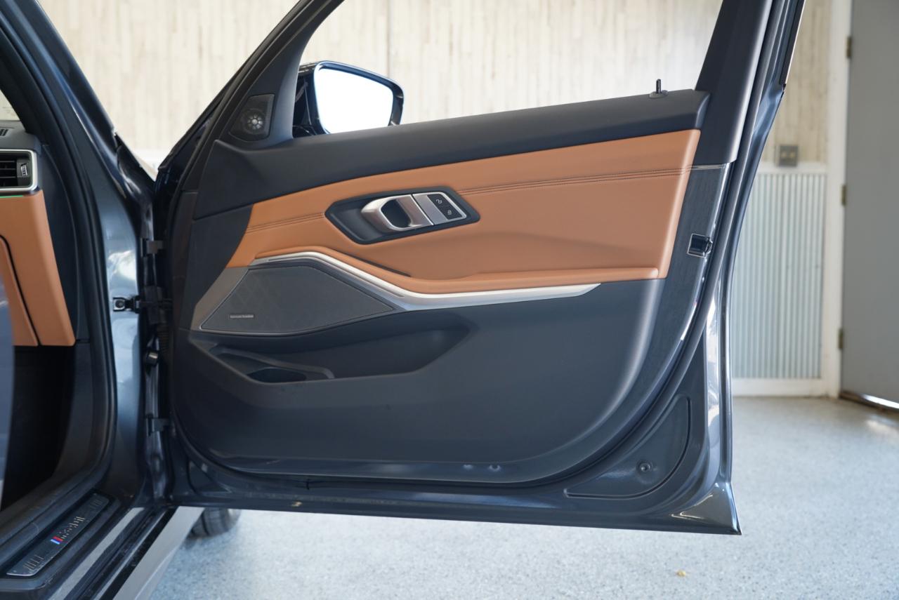 BMW 3 Series M340i Sedan 2021