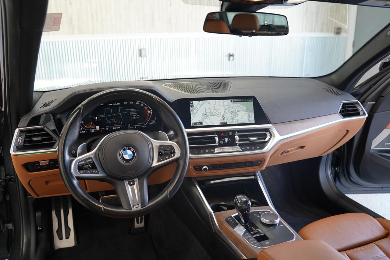 BMW 3 Series M340i Sedan 2021