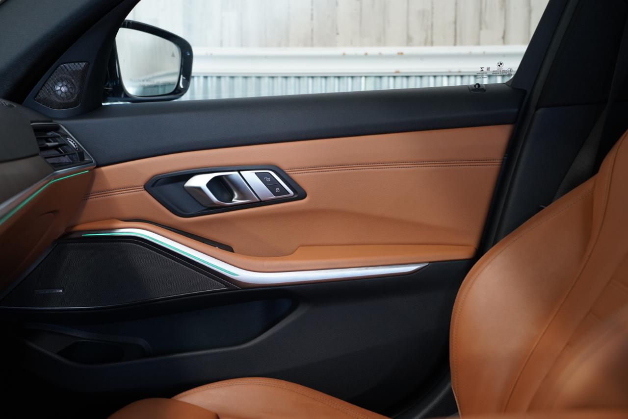 BMW 3 Series M340i Sedan 2021