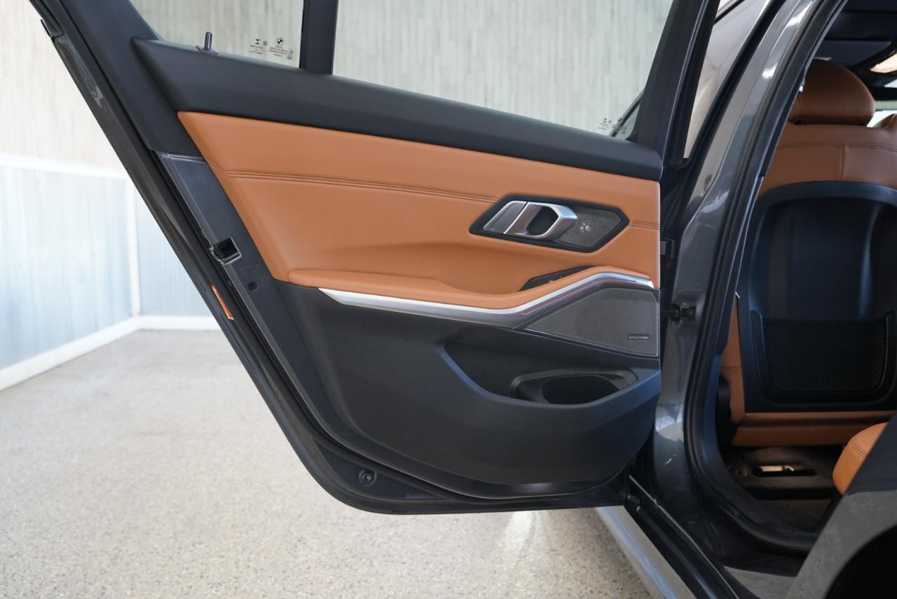 BMW 3 Series M340i Sedan 2021