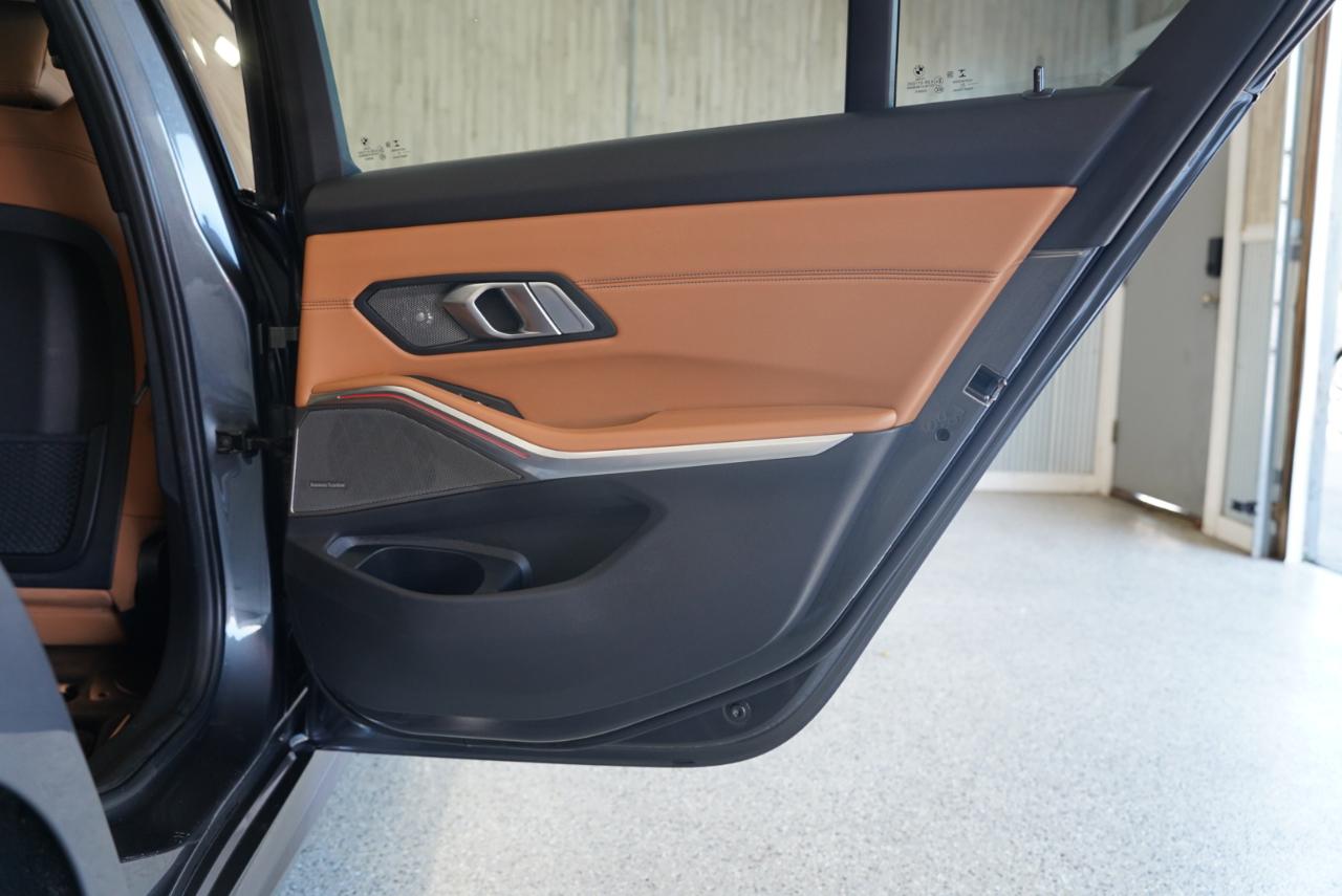BMW 3 Series M340i Sedan 2021