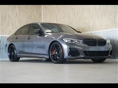 2021 BMW 3 Series 