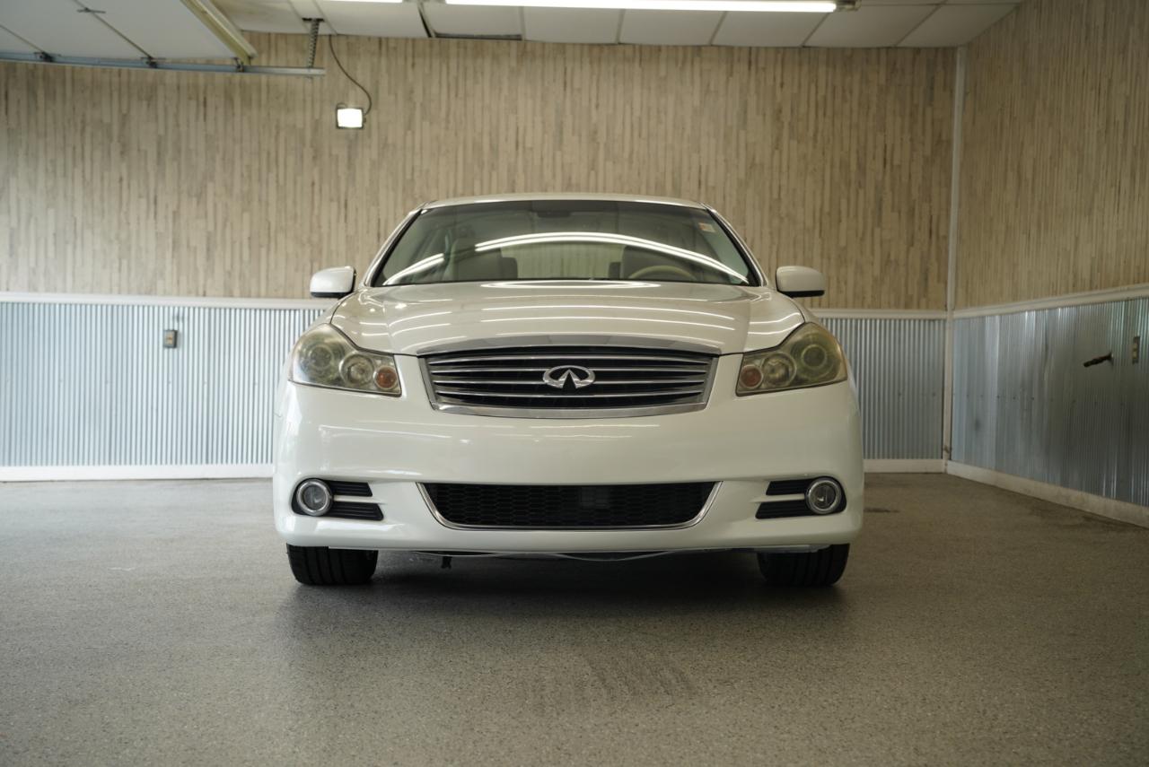 Infiniti M35 4dr Sdn RWD 2010