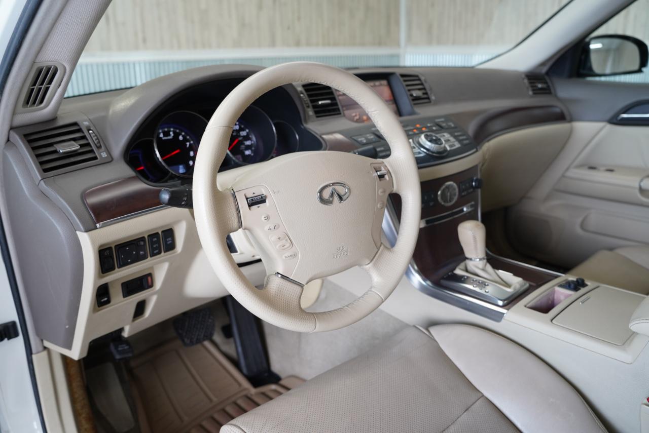 Infiniti M35 4dr Sdn RWD 2010