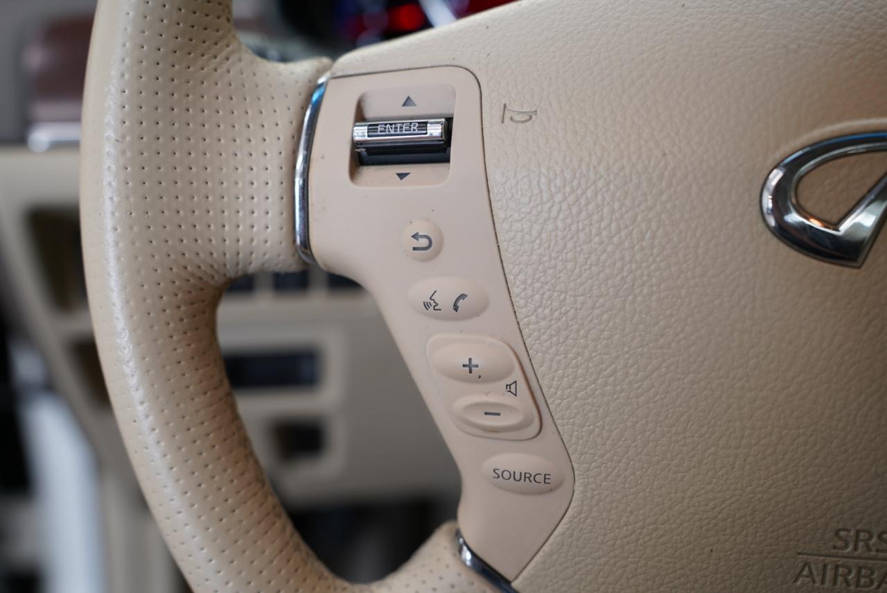 Infiniti M35 4dr Sdn RWD 2010