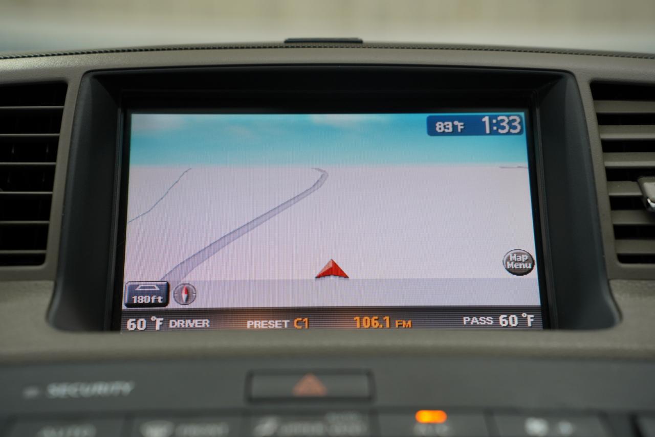 Infiniti M35 4dr Sdn RWD 2010