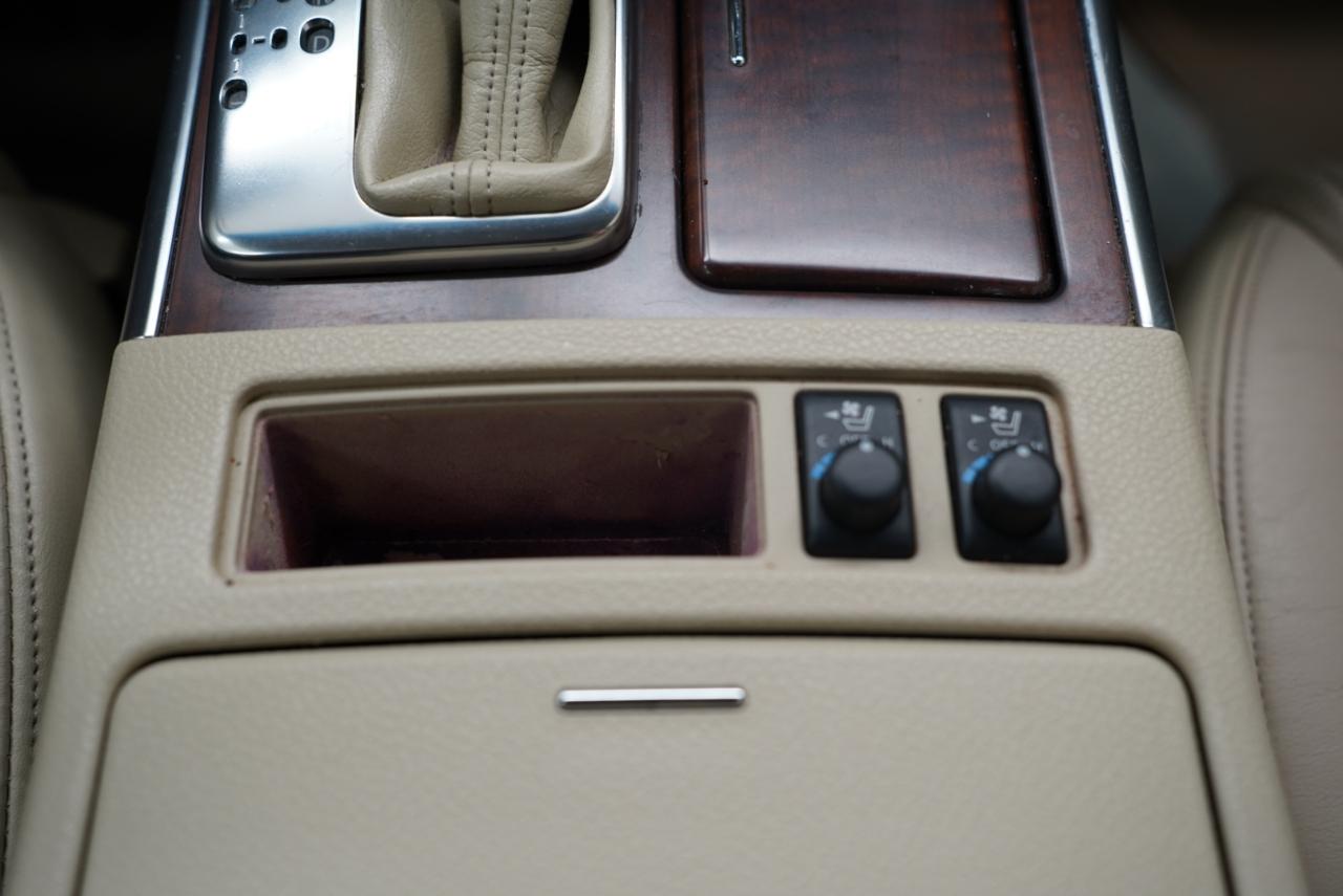 Infiniti M35 4dr Sdn RWD 2010