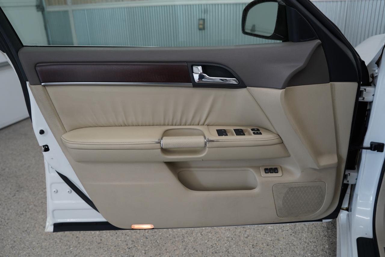 Infiniti M35 4dr Sdn RWD 2010