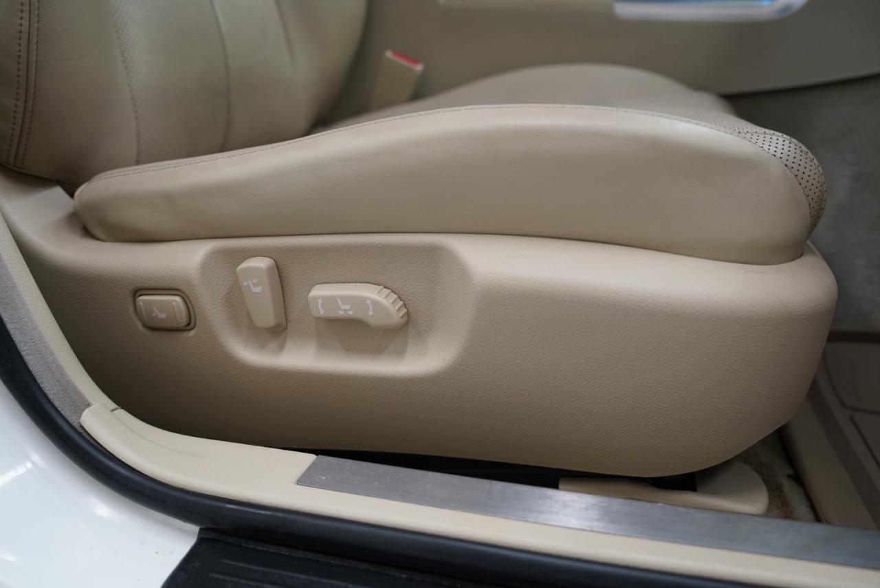 Infiniti M35 4dr Sdn RWD 2010