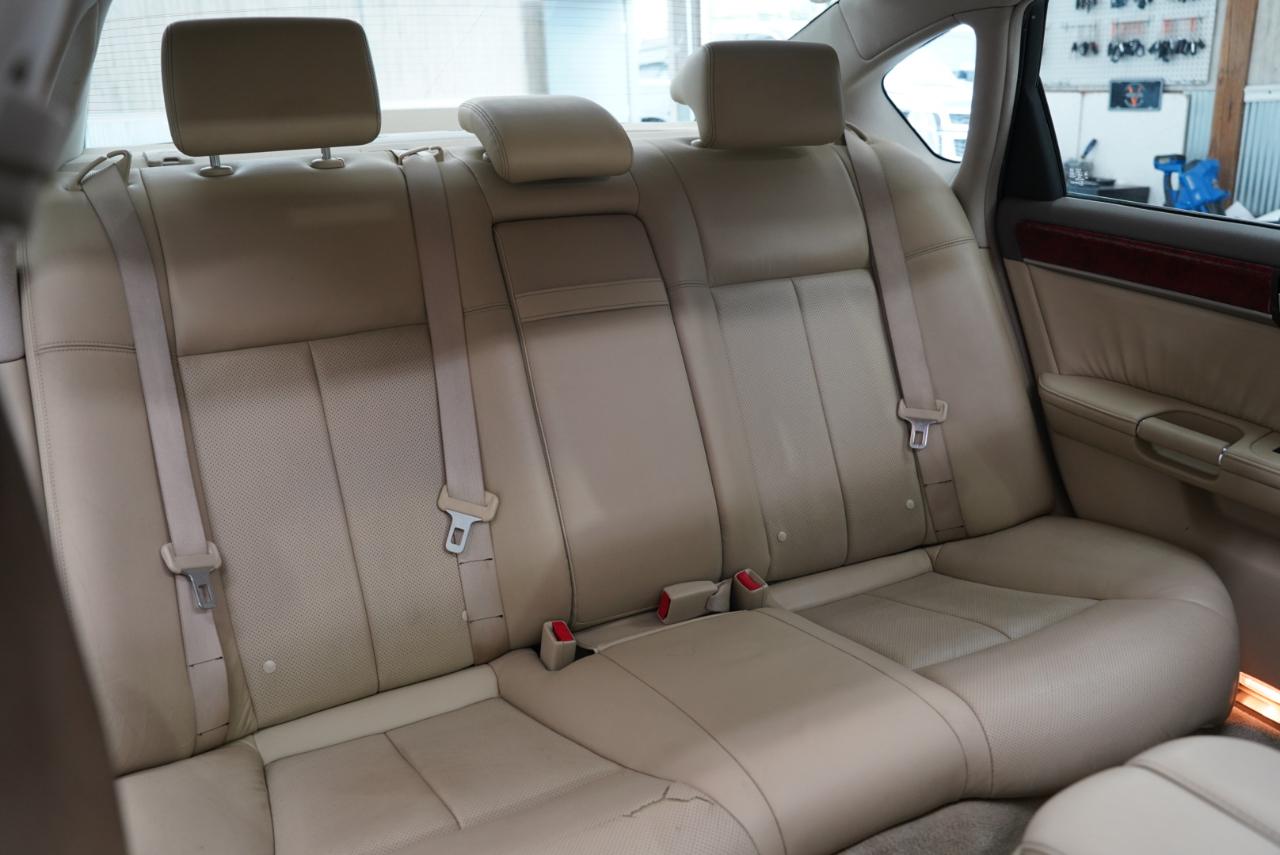 Infiniti M35 4dr Sdn RWD 2010