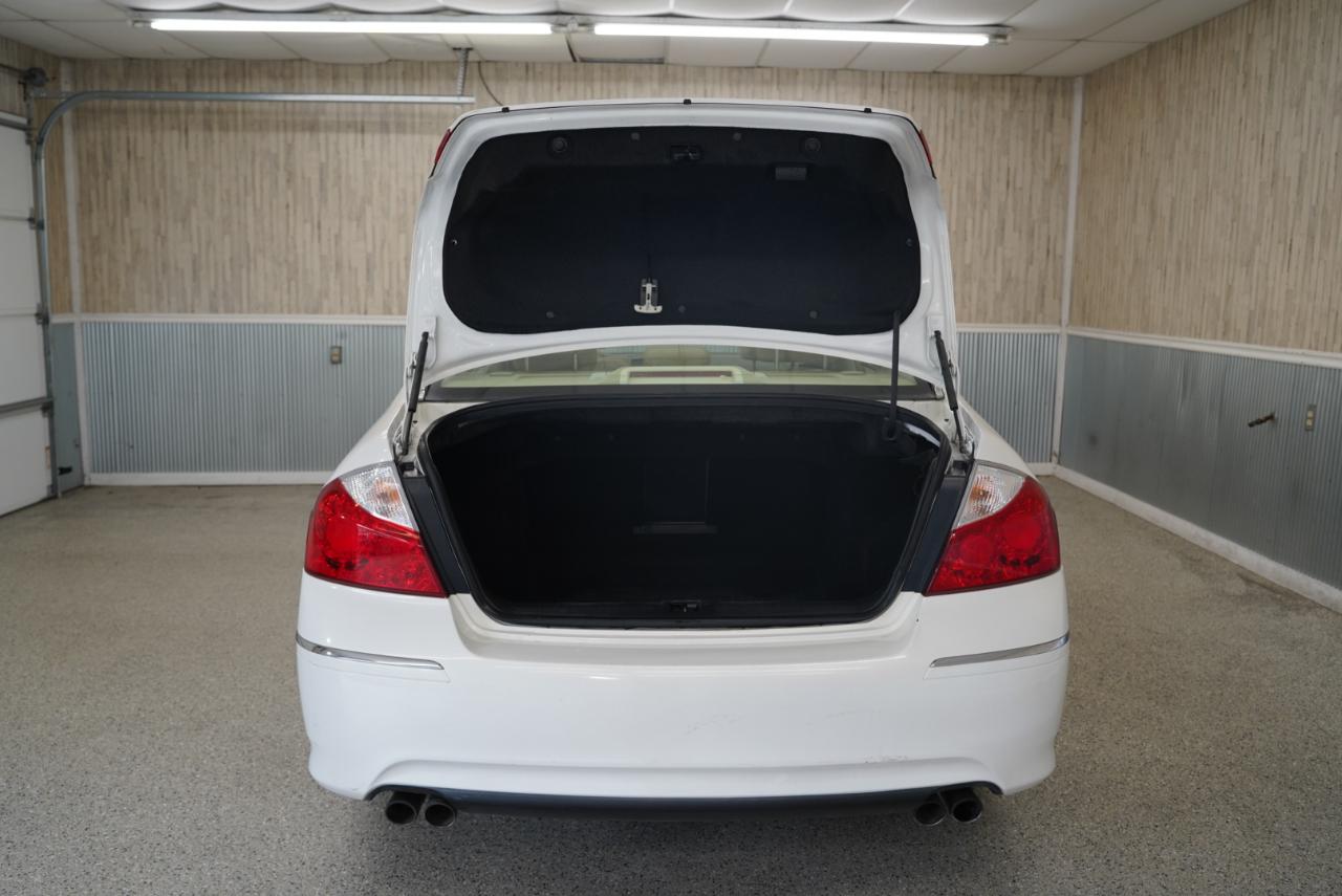 Infiniti M35 4dr Sdn RWD 2010