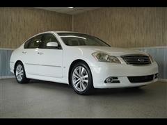 2010 Infiniti M35 