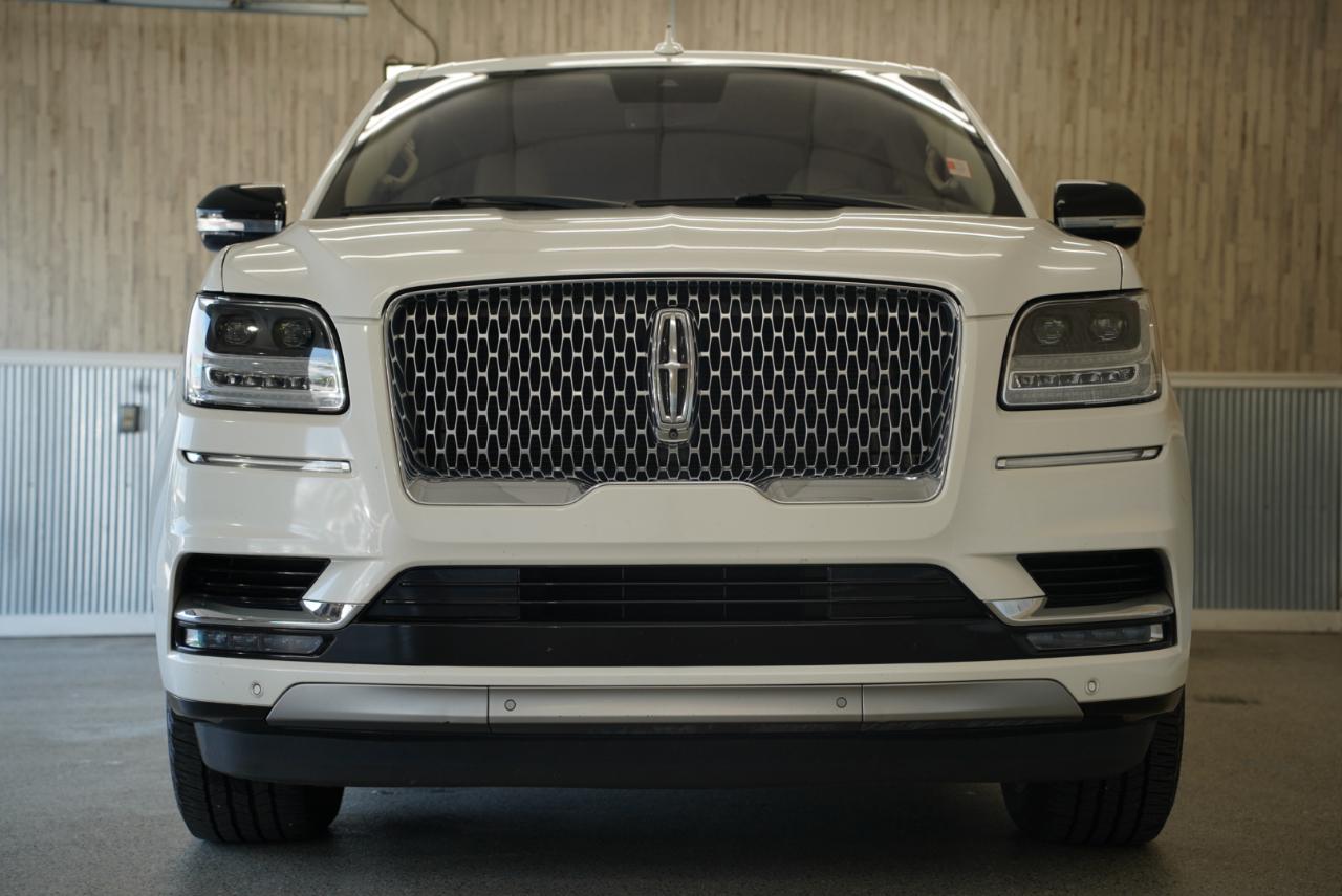 Lincoln Navigator L Reserve 4x4 2020
