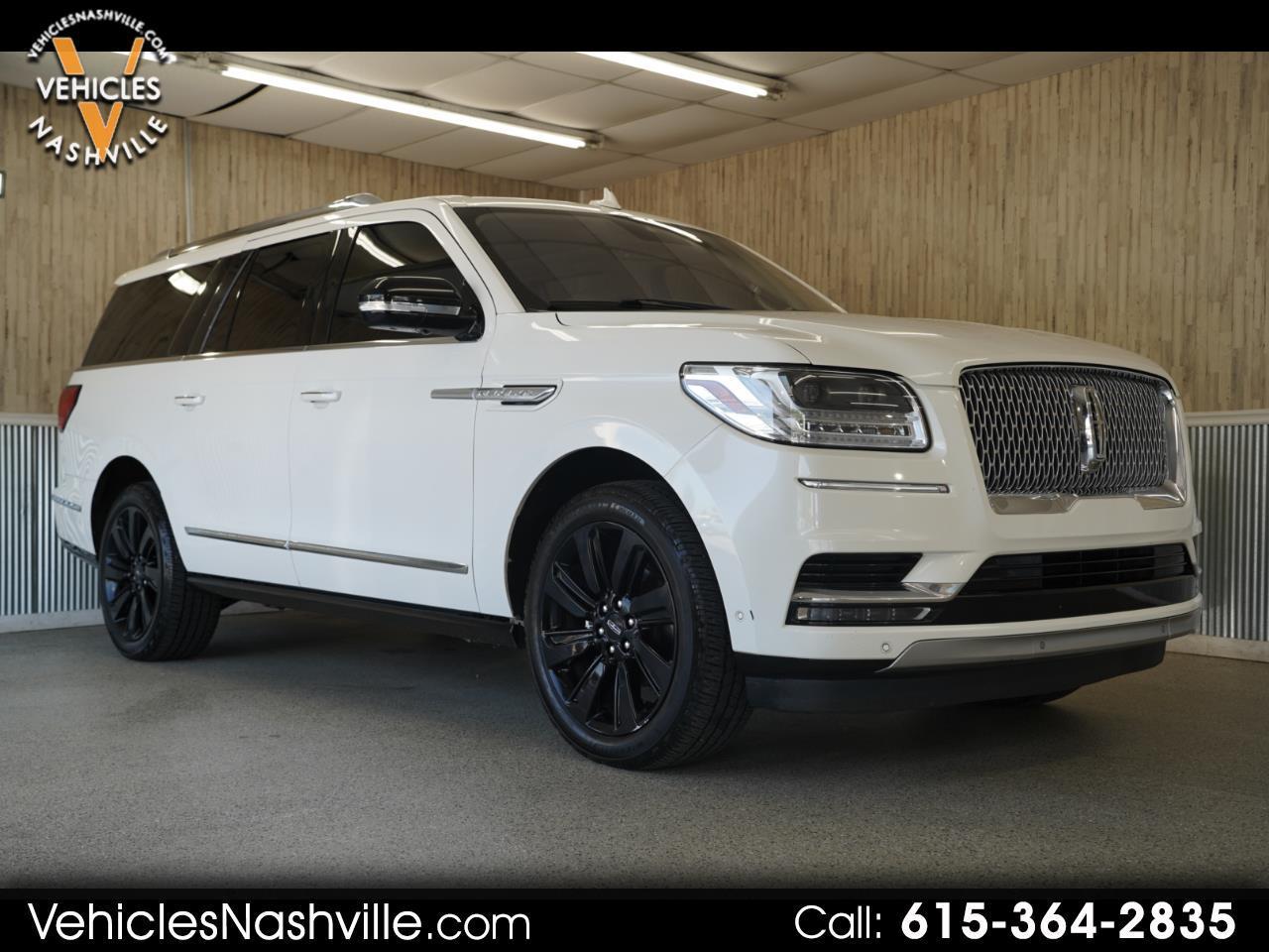 Lincoln Navigator L Reserve 4x4 2020