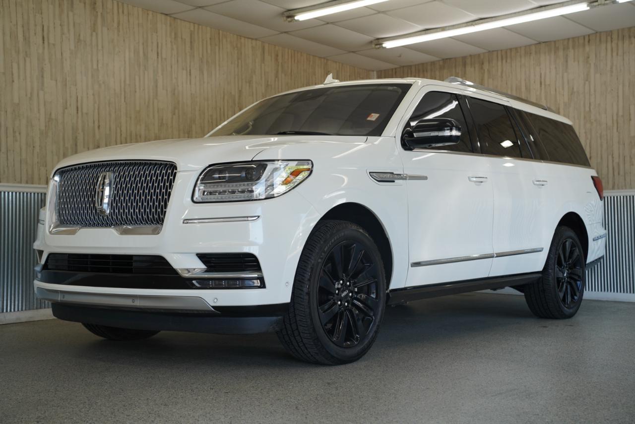 Lincoln Navigator L Reserve 4x4 2020