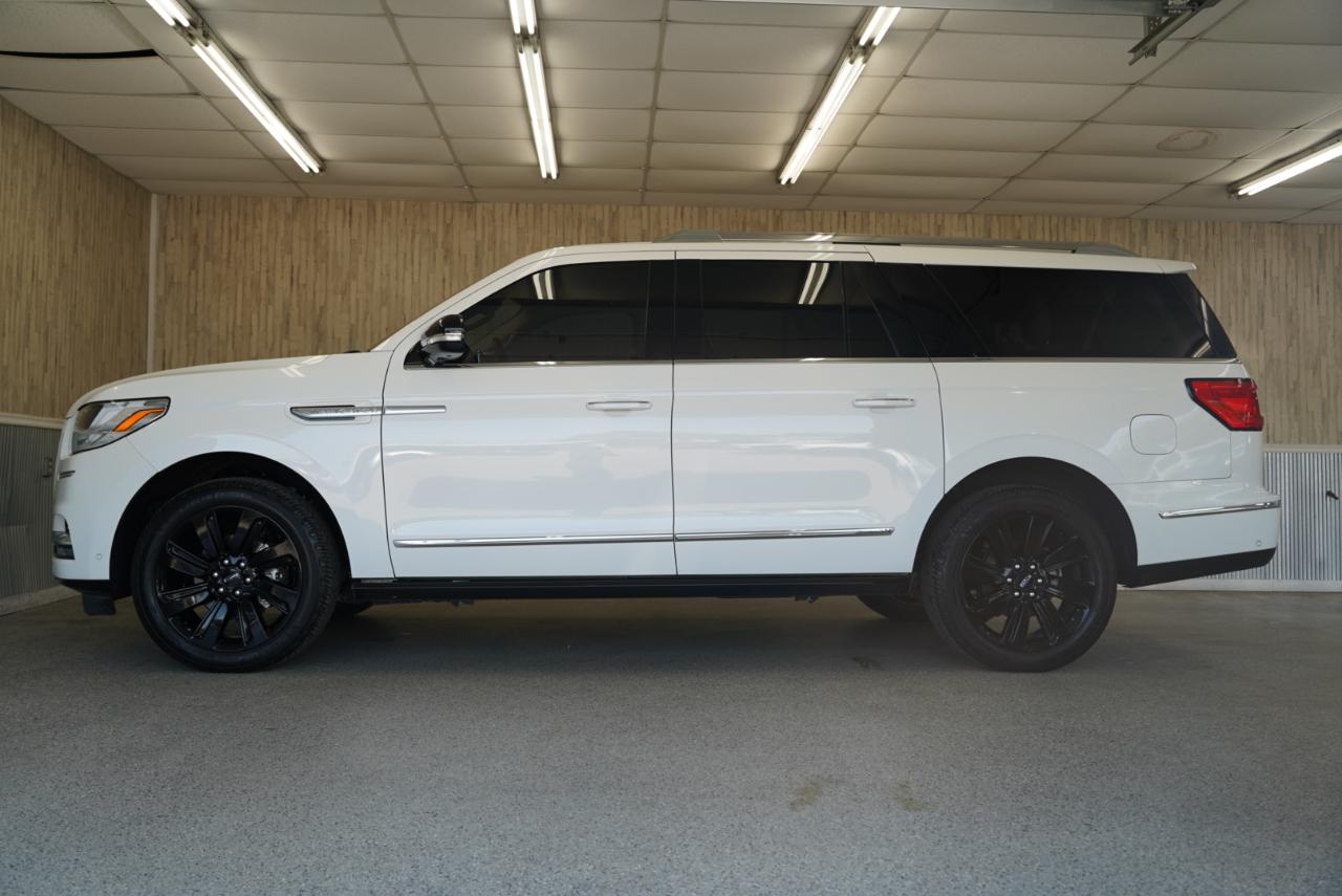 Lincoln Navigator L Reserve 4x4 2020