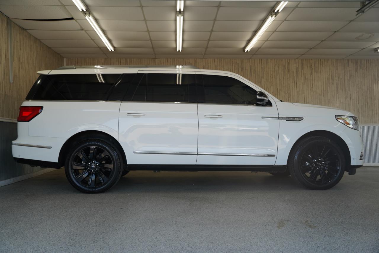 Lincoln Navigator L Reserve 4x4 2020