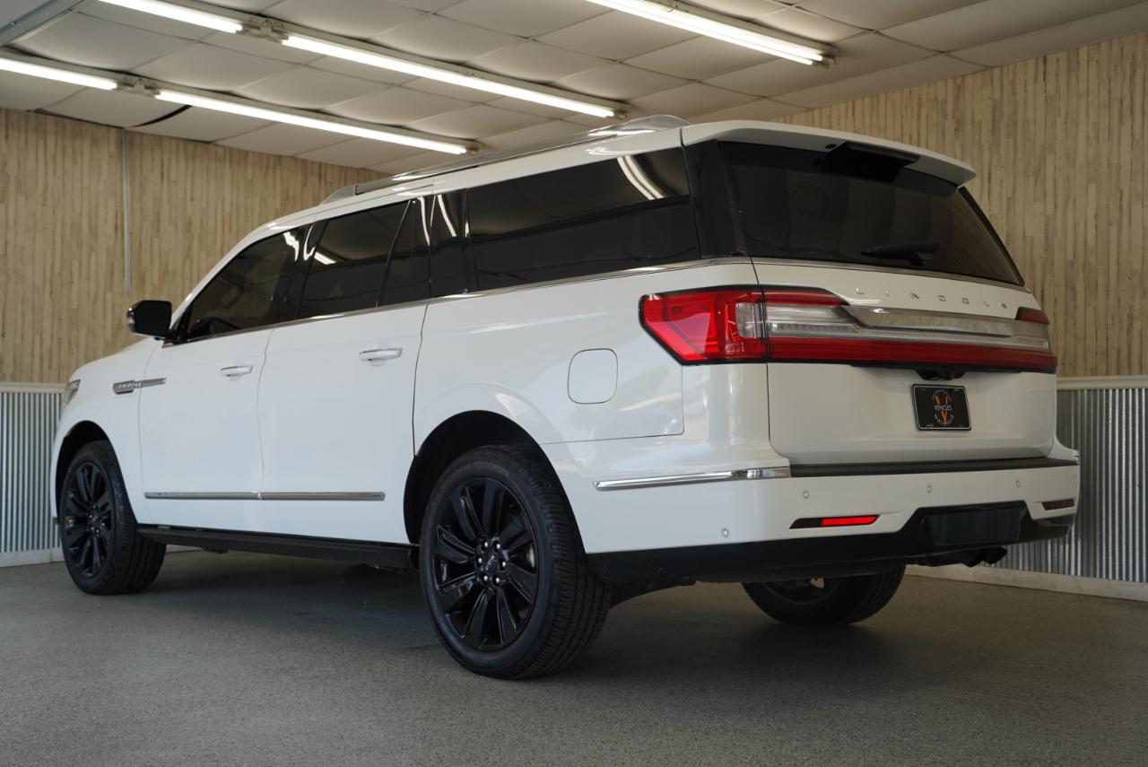 Lincoln Navigator L Reserve 4x4 2020