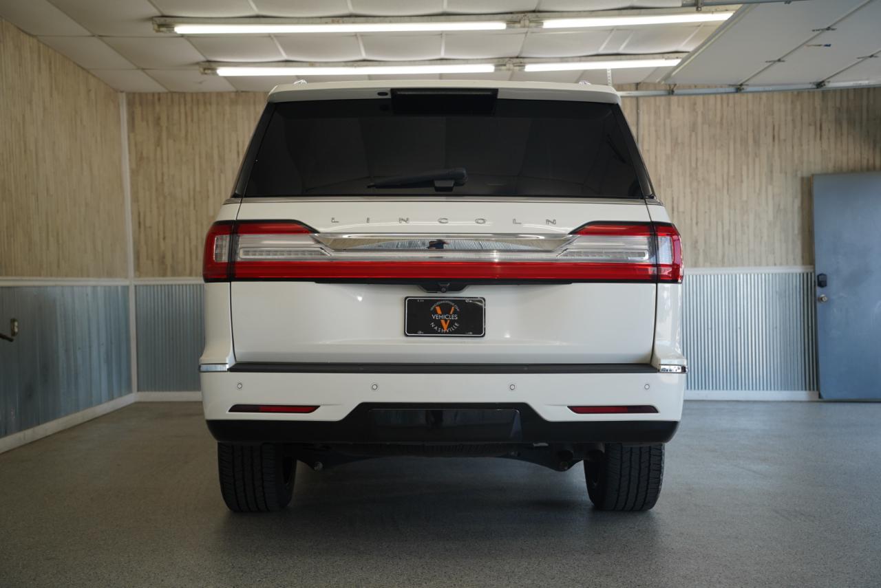 Lincoln Navigator L Reserve 4x4 2020