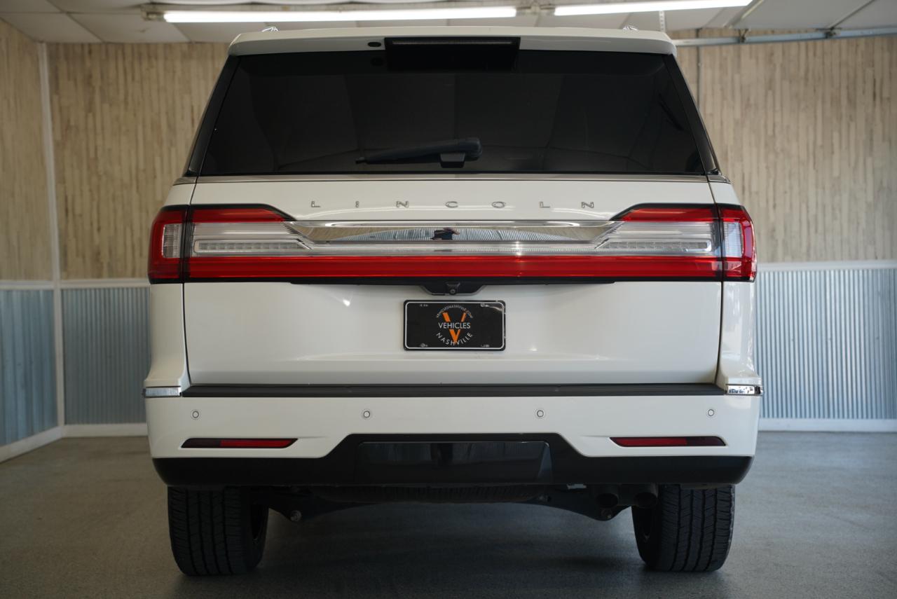 Lincoln Navigator L Reserve 4x4 2020