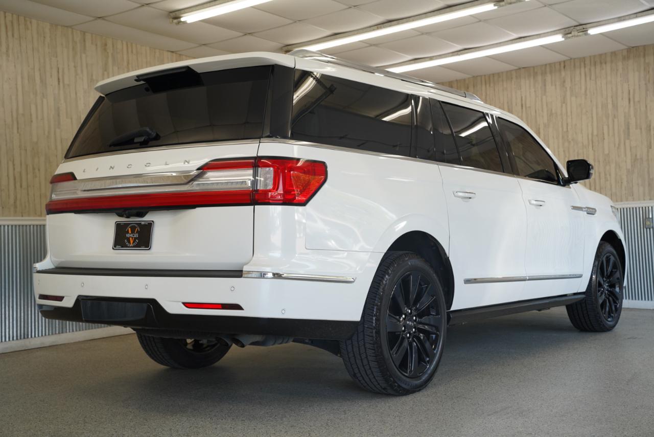 Lincoln Navigator L Reserve 4x4 2020