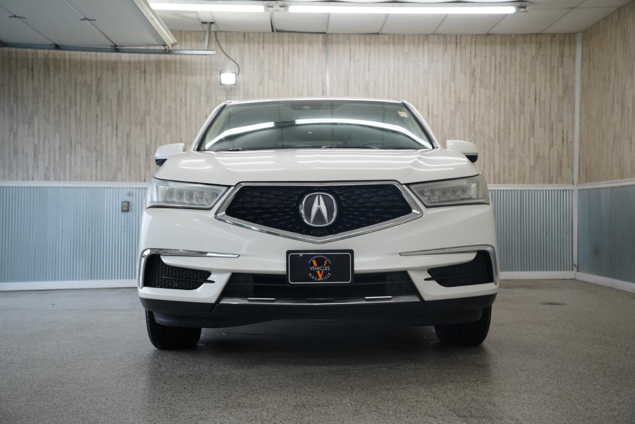 Acura MDX FWD 2017