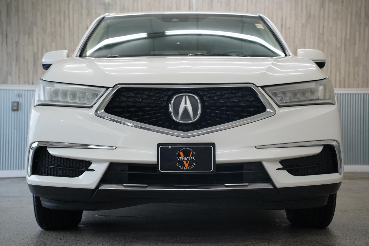Acura MDX FWD 2017