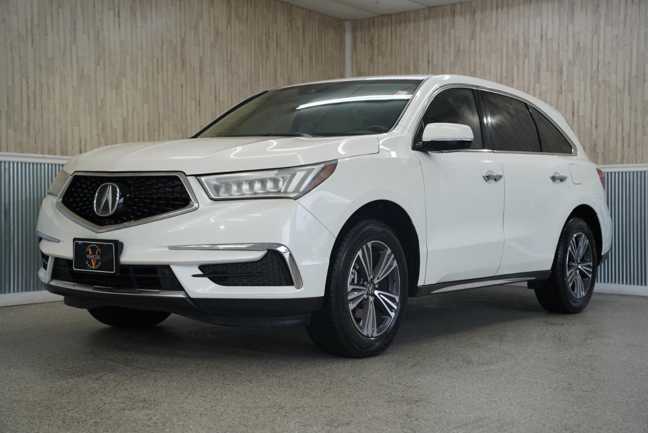 Acura MDX FWD 2017