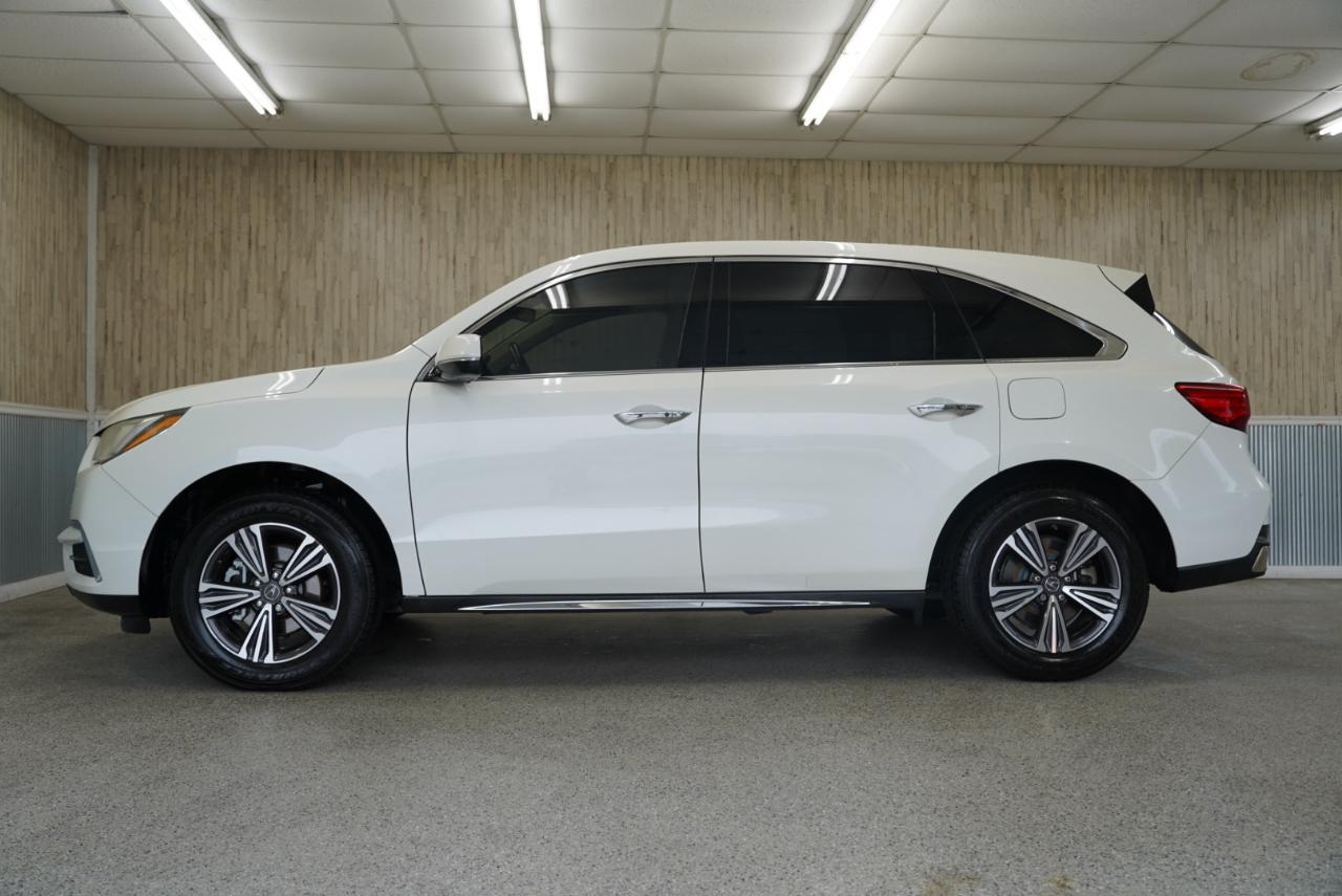 Acura MDX FWD 2017