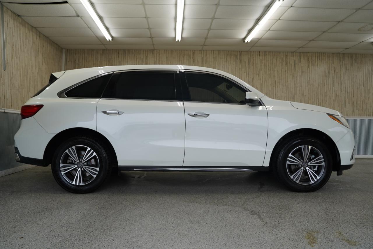Acura MDX FWD 2017