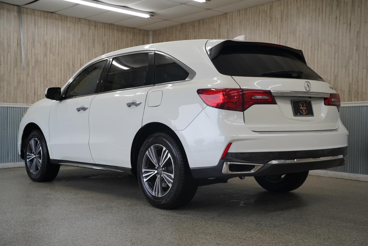 Acura MDX FWD 2017