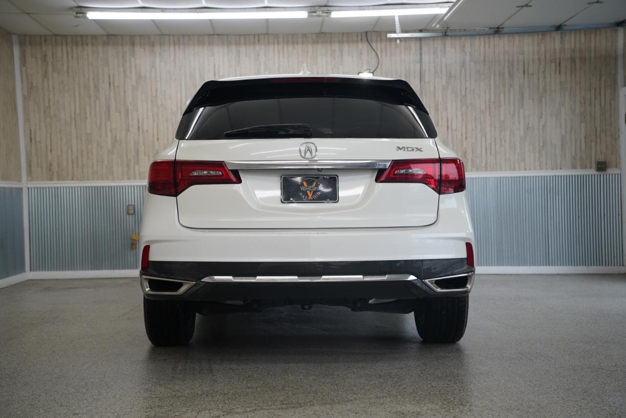 Acura MDX FWD 2017
