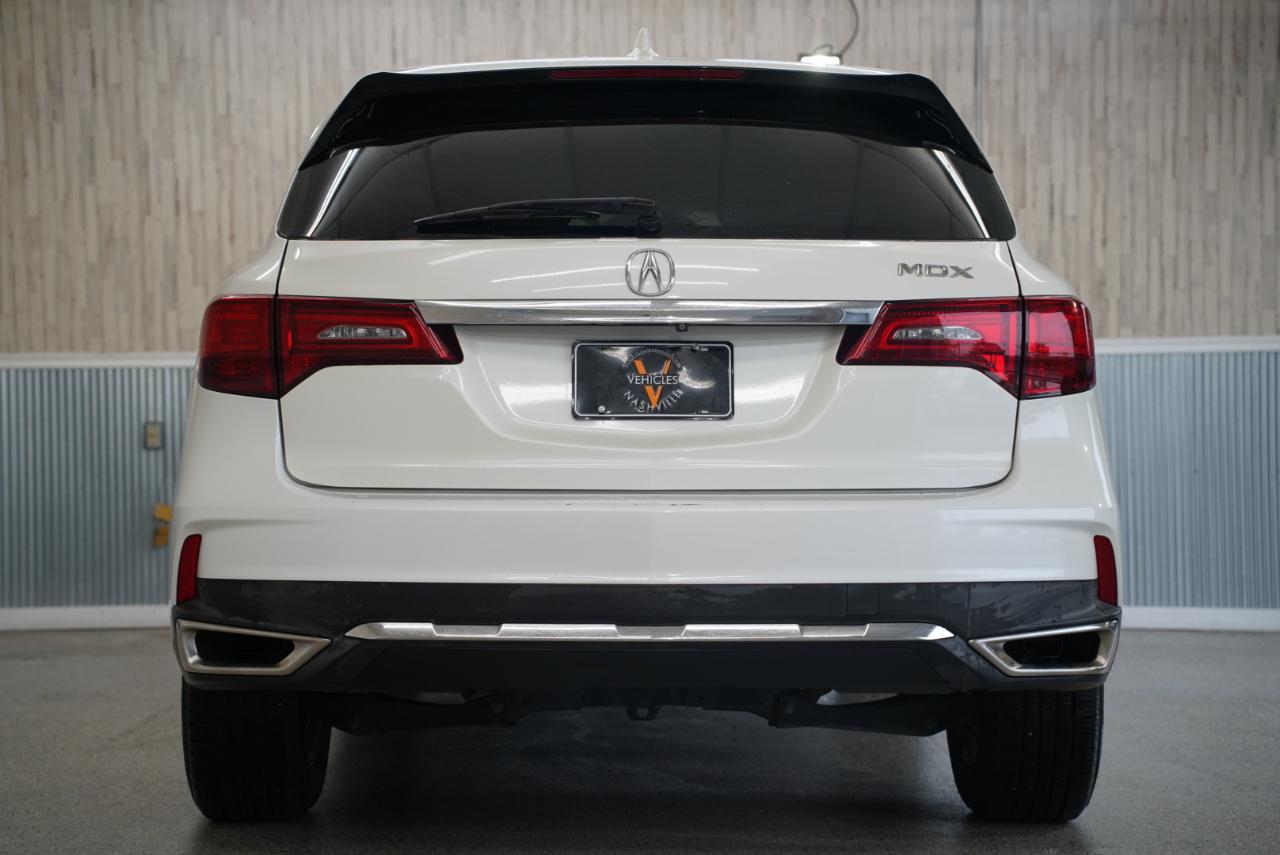 Acura MDX FWD 2017