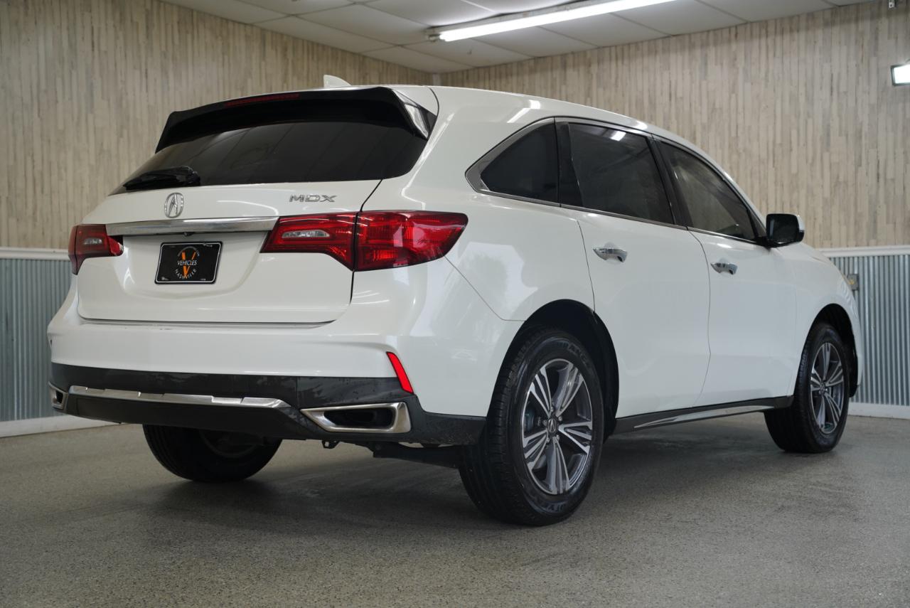 Acura MDX FWD 2017