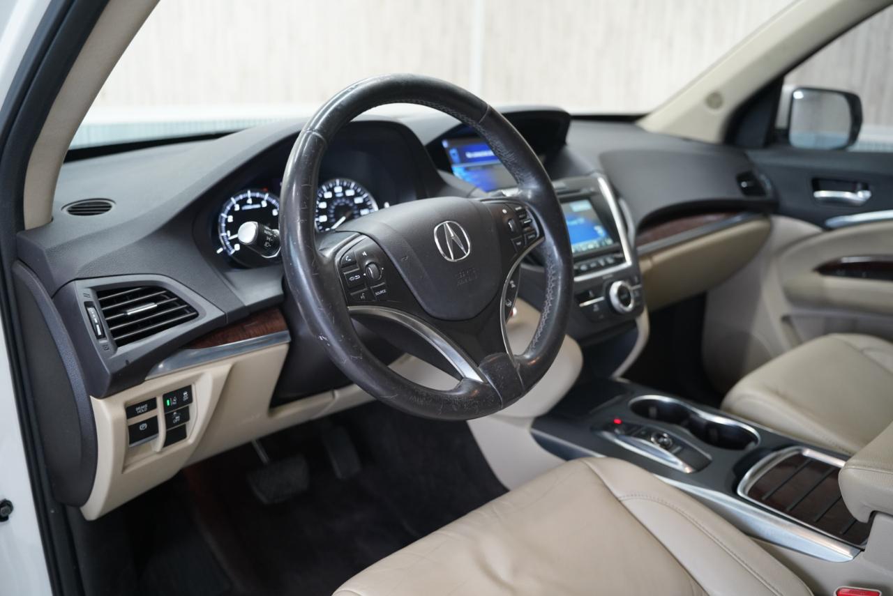 Acura MDX FWD 2017