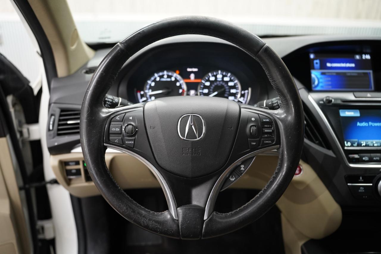 Acura MDX FWD 2017