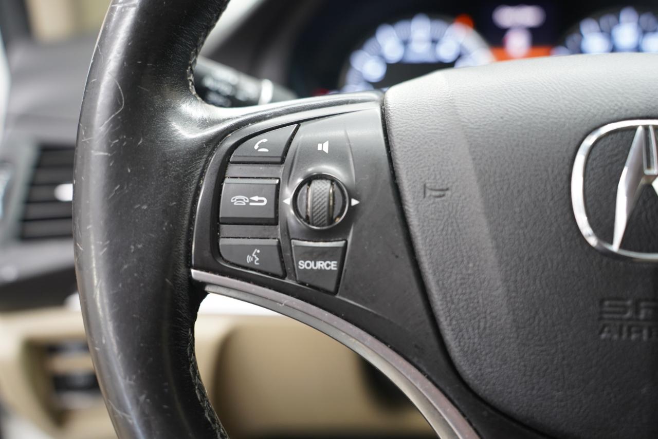 Acura MDX FWD 2017