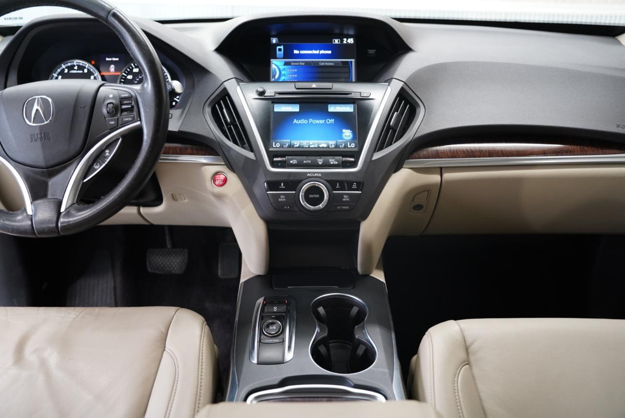 Acura MDX FWD 2017