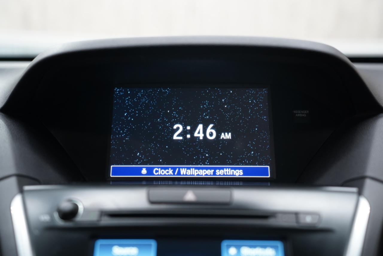 Acura MDX FWD 2017