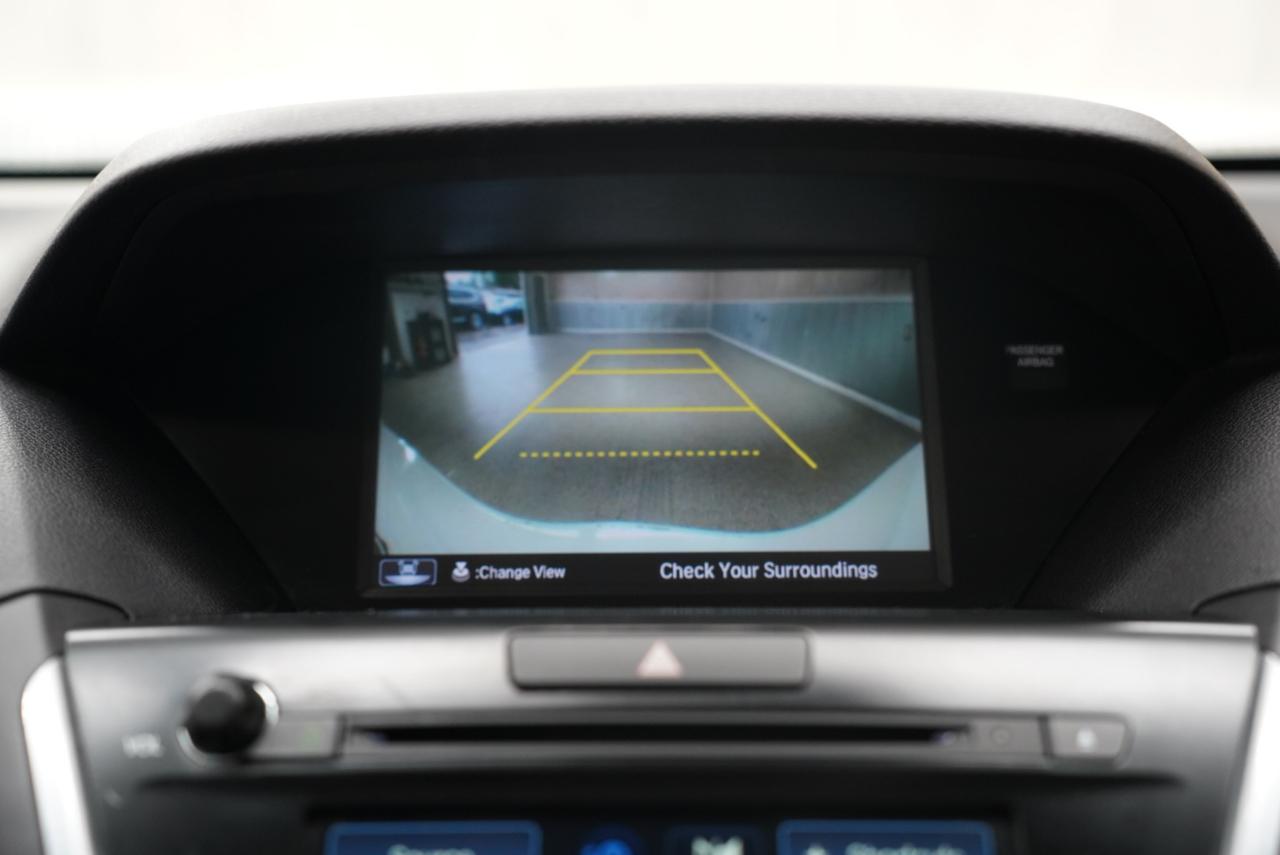 Acura MDX FWD 2017