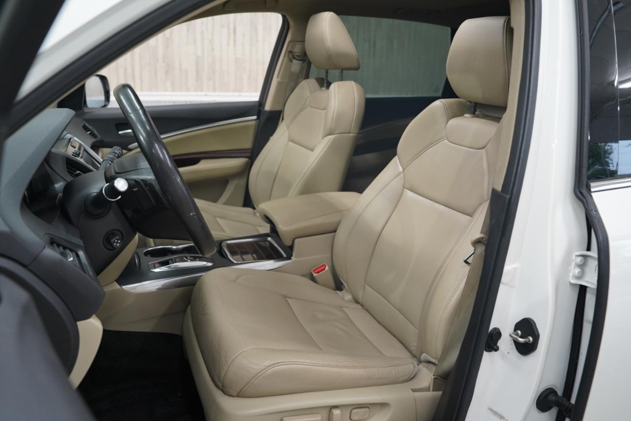 Acura MDX FWD 2017