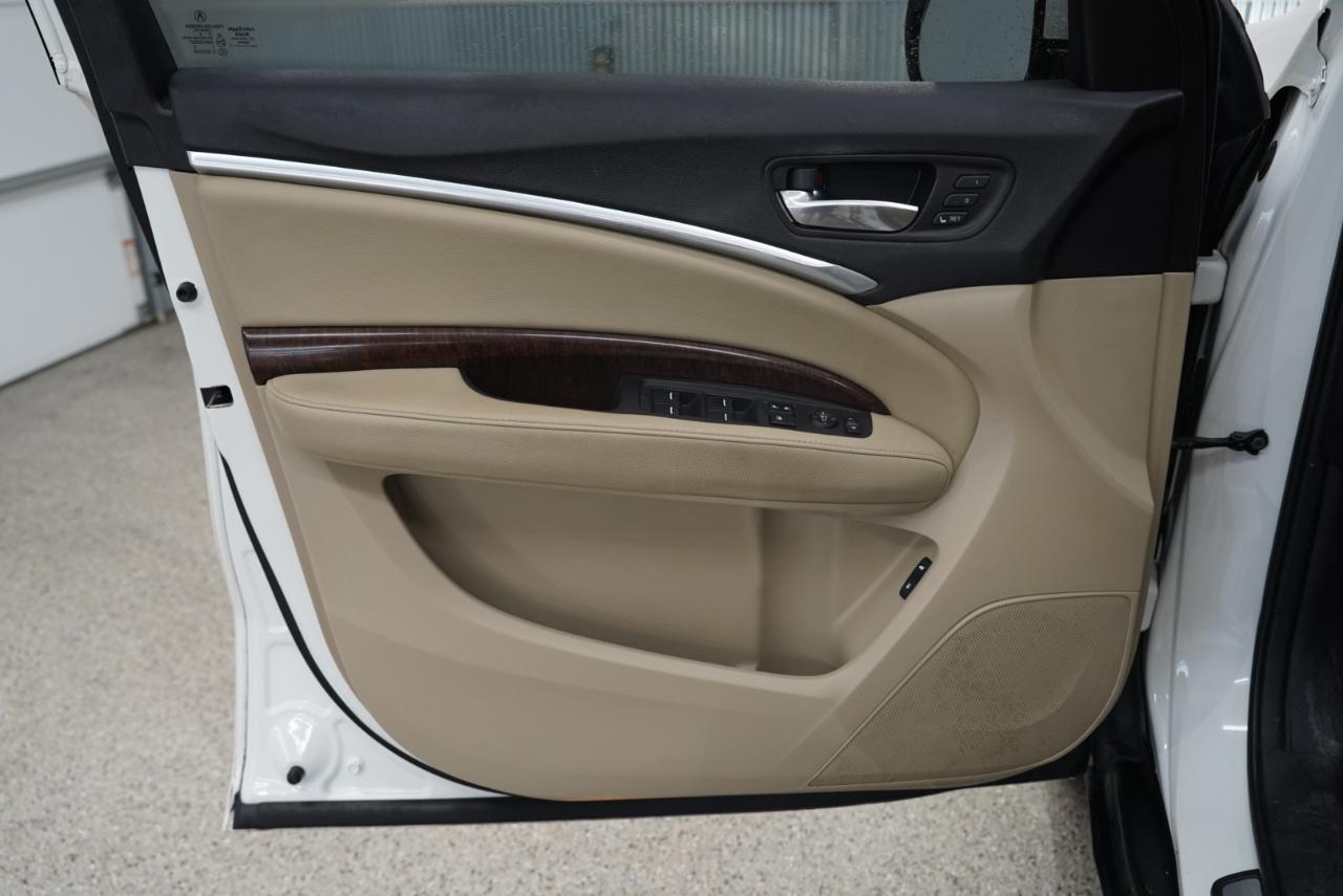 Acura MDX FWD 2017