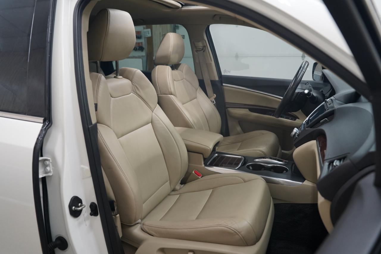 Acura MDX FWD 2017