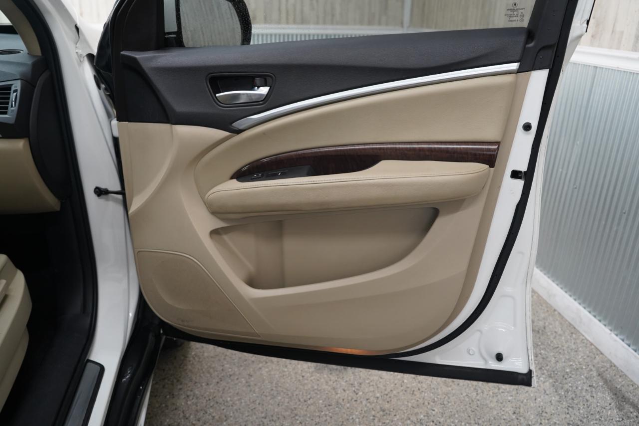 Acura MDX FWD 2017